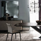 Metal Industrial Dining Table Solid Wood Top Table with Pedestal Base Clearhalo ' dining_table' 'Dining Tables & Seating' 'Dining Tables' 'furn' 'furn_dining_table' 'Furniture' 'furniture_dining_table' 'Kitchen & Dining Furniture' 'kitchen&dining_furn' 'kitchen' 'kitchen_dining_table' 4381349