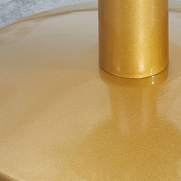 Metal Traditional Luxury Table Manufactured Wood Table with Pedestal Base Clearhalo ' dining_table' 'Dining Tables & Seating' 'Dining Tables' 'furn' 'furn_dining_table' 'Furniture' 'furniture_dining_table' 'Kitchen & Dining Furniture' 'kitchen&dining_furn' 'kitchen' 'kitchen_dining_table' 4381449