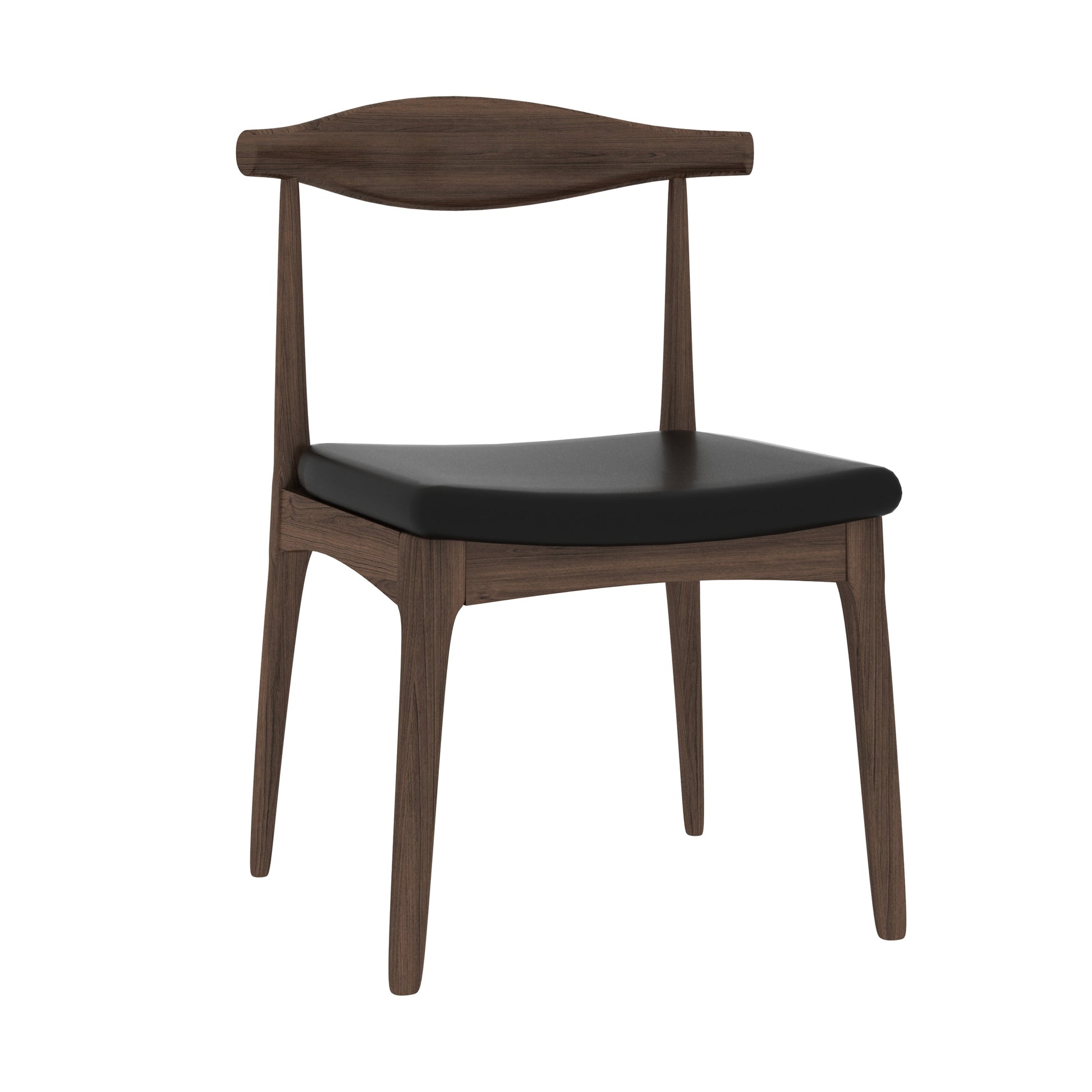 1/5/7 Pcs Ash Wood Modern Dining Set with Rectangle Table and Wooden Chairs Dinette Set 1 Brown Chair Clearhalo 'Dining Room Sets' 'Dining Tables & Seating' 'dining_room_set' 'furn' 'furn_dining_room_set' 'Furniture' 'furniture_dining_room_set' 'Kitchen & Dining Furniture' 'kitchen&dining_furn' 'kitchen' 4381494