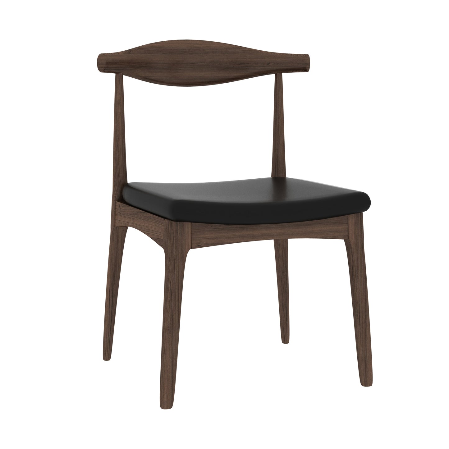 1/5/7 Pcs Ash Wood Modern Dining Set with Rectangle Table and Wooden Chairs Dinette Set Clearhalo 'Dining Room Sets' 'Dining Tables & Seating' 'dining_room_set' 'furn' 'furn_dining_room_set' 'Furniture' 'furniture_dining_room_set' 'Kitchen & Dining Furniture' 'kitchen&dining_furn' 'kitchen' 4381504