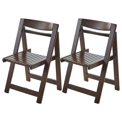 Modern 1/2/3/5 Pieces Dining Set with Solid Wood Table Dining Room Set for Home Use 2 Brown Chairs Clearhalo 'Dining Room Sets' 'Dining Tables & Seating' 'dining_room_set' 'furn' 'furn_dining_room_set' 'Furniture' 'furniture_dining_room_set' 'Kitchen & Dining Furniture' 'kitchen&dining_furn' 'kitchen' 4381583