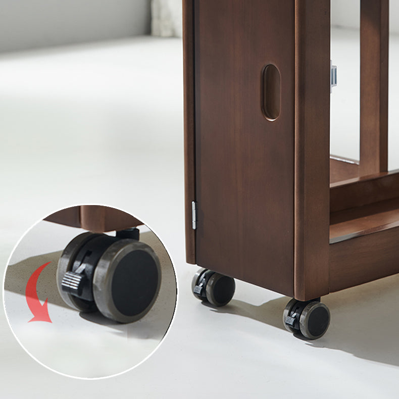 Modern 1/2/3/5 Pieces Dining Set with Solid Wood Table Dining Room Set for Home Use Clearhalo 'Dining Room Sets' 'Dining Tables & Seating' 'dining_room_set' 'furn' 'furn_dining_room_set' 'Furniture' 'furniture_dining_room_set' 'Kitchen & Dining Furniture' 'kitchen&dining_furn' 'kitchen' 4381588