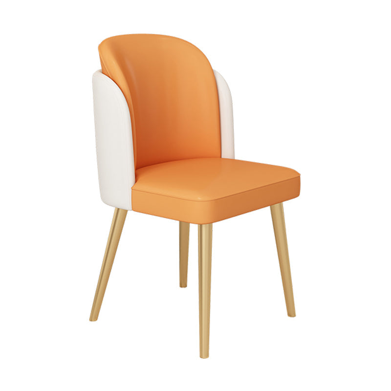 Luxury 1/2/5/7 Pieces Dining Set with Sintered Stone White Table Dining Furniture Set Clearhalo 'Dining Room Sets' 'Dining Tables & Seating' 'dining_room_set' 'furn' 'furn_dining_room_set' 'Furniture' 'furniture_dining_room_set' 'Kitchen & Dining Furniture' 'kitchen&dining_furn' 'kitchen' 4381630