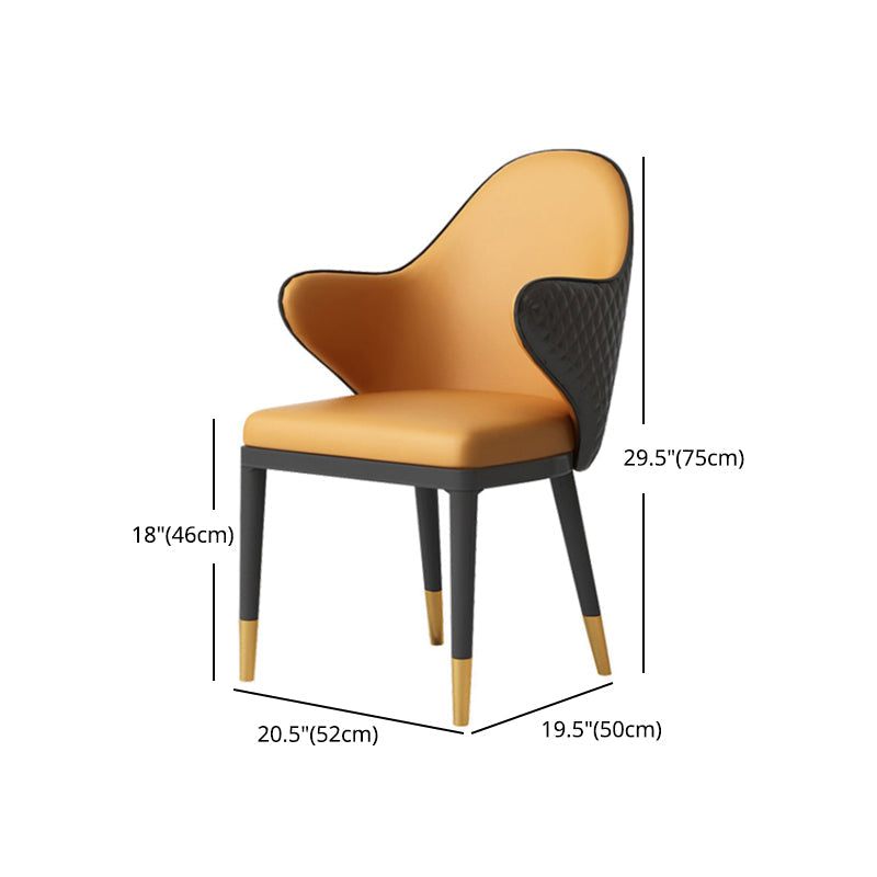 Glam 1/2/3/4/5 Pieces Round Furniture Sintered Stone Standard Height Dining Room Table Set Clearhalo 'Dining Room Sets' 'Dining Tables & Seating' 'dining_room_set' 'furn' 'furn_dining_room_set' 'Furniture' 'furniture_dining_room_set' 'Kitchen & Dining Furniture' 'kitchen&dining_furn' 'kitchen' 4381655
