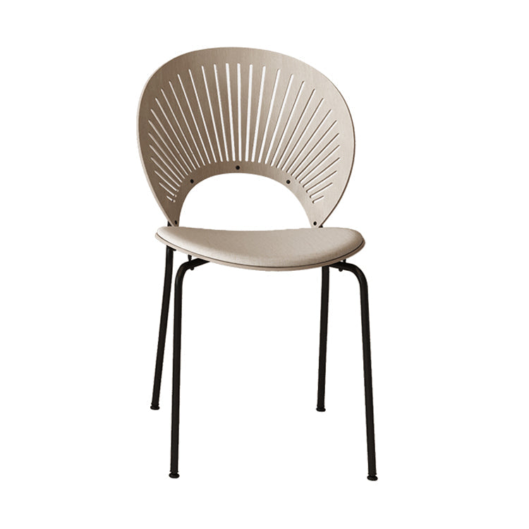 Modern Dining Armless Chairs Indoor Dining Side Chairs with Metal Legs Clearhalo ' kitchen&dining_furn' 'Dining Chairs' 'Dining Tables & Seating' 'dining_chair' 'furn' 'furn_dining_chair' 'Furniture' 'furniture_dining_chair' 'Kitchen & Dining Furniture' 'kitchen' 4381765