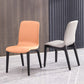 Modern Wood Dining Room Chair Faux Leather Dining Chairs for Restaurant Use Clearhalo ' kitchen&dining_furn' 'Dining Chairs' 'Dining Tables & Seating' 'dining_chair' 'furn' 'furn_dining_chair' 'Furniture' 'furniture_dining_chair' 'Kitchen & Dining Furniture' 'kitchen' 4381812
