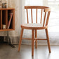 Traditional Wood Dining Armless Chairs Windsor Back Side Chairs for Home Use Clearhalo ' kitchen&dining_furn' 'Dining Chairs' 'Dining Tables & Seating' 'dining_chair' 'furn' 'furn_dining_chair' 'Furniture' 'furniture_dining_chair' 'Kitchen & Dining Furniture' 'kitchen' 4381823
