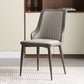 Contemporary Restaurant Parsons Side Chair Upholstered Dining Chair Clearhalo ' kitchen&dining_furn' 'Dining Chairs' 'Dining Tables & Seating' 'dining_chair' 'furn' 'furn_dining_chair' 'Furniture' 'furniture_dining_chair' 'Kitchen & Dining Furniture' 'kitchen' 4381886