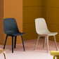 Modern Plastic Dining Room Chair Armless Dining Chairs for Restaurant Use Clearhalo ' kitchen&dining_furn' 'Dining Chairs' 'Dining Tables & Seating' 'dining_chair' 'furn' 'furn_dining_chair' 'Furniture' 'furniture_dining_chair' 'Kitchen & Dining Furniture' 'kitchen' 4381968