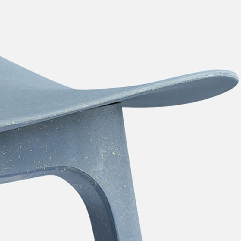 Modern Plastic Dining Room Chair Armless Dining Chairs for Restaurant Use Clearhalo ' kitchen&dining_furn' 'Dining Chairs' 'Dining Tables & Seating' 'dining_chair' 'furn' 'furn_dining_chair' 'Furniture' 'furniture_dining_chair' 'Kitchen & Dining Furniture' 'kitchen' 4381974