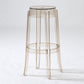 Contemporary Stackable Counter Stools Armless Indoor Bar Stool Amber 1 Piece Bar Stool(30"H) Clearhalo 'Bar Furniture' 'Bar Stools' 'bar_stools' 'furn' 'furn_bar_stools' 'furniture_bar_stools' 'Kitchen & Dining Furniture' 'kitchen&dining_furn' 'kitchen' 'kitchen_furn' Furniture' 4382006