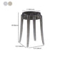 Contemporary Stackable Counter Stools Armless Indoor Bar Stool Clearhalo 'Bar Furniture' 'Bar Stools' 'bar_stools' 'furn' 'furn_bar_stools' 'furniture_bar_stools' 'Kitchen & Dining Furniture' 'kitchen&dining_furn' 'kitchen' 'kitchen_furn' Furniture' 4382028