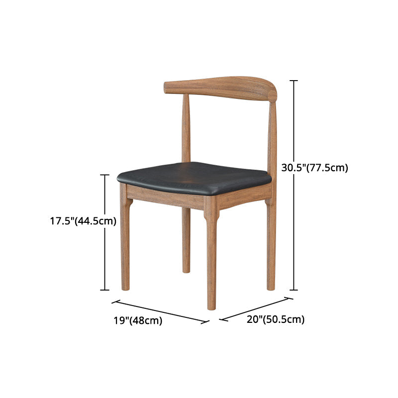 Industrial 1/2/5/7 Pieces Dining Set Solid Wood Dining Furniture Set /Separate Items Clearhalo 'Dining Room Sets' 'Dining Tables & Seating' 'dining_room_set' 'furn' 'furn_dining_room_set' 'Furniture' 'furniture_dining_room_set' 'Kitchen & Dining Furniture' 'kitchen&dining_furn' 'kitchen' 4390742