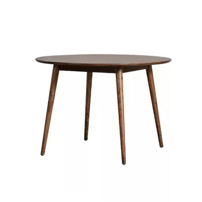 Modern 1/2/3/5 Pieces Dining Set Solid Wood Dining Furniture Set /Separate Items Wood 47"L x 47"W Clearhalo 'Dining Room Sets' 'Dining Tables & Seating' 'dining_room_set' 'furn' 'furn_dining_room_set' 'Furniture' 'furniture_dining_room_set' 'Kitchen & Dining Furniture' 'kitchen&dining_furn' 'kitchen' 4390772