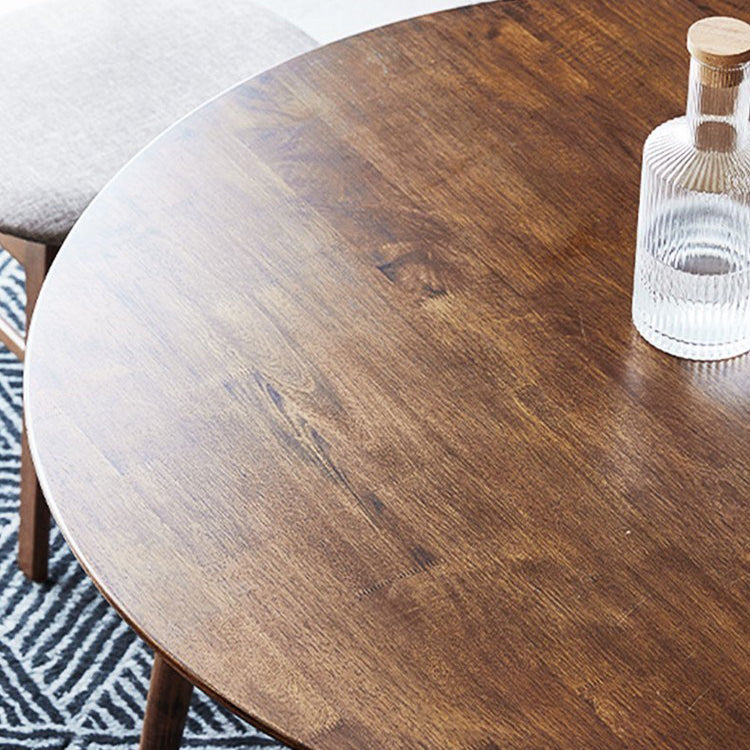 Modern 1/2/3/5 Pieces Dining Set Solid Wood Dining Furniture Set /Separate Items Clearhalo 'Dining Room Sets' 'Dining Tables & Seating' 'dining_room_set' 'furn' 'furn_dining_room_set' 'Furniture' 'furniture_dining_room_set' 'Kitchen & Dining Furniture' 'kitchen&dining_furn' 'kitchen' 4390780