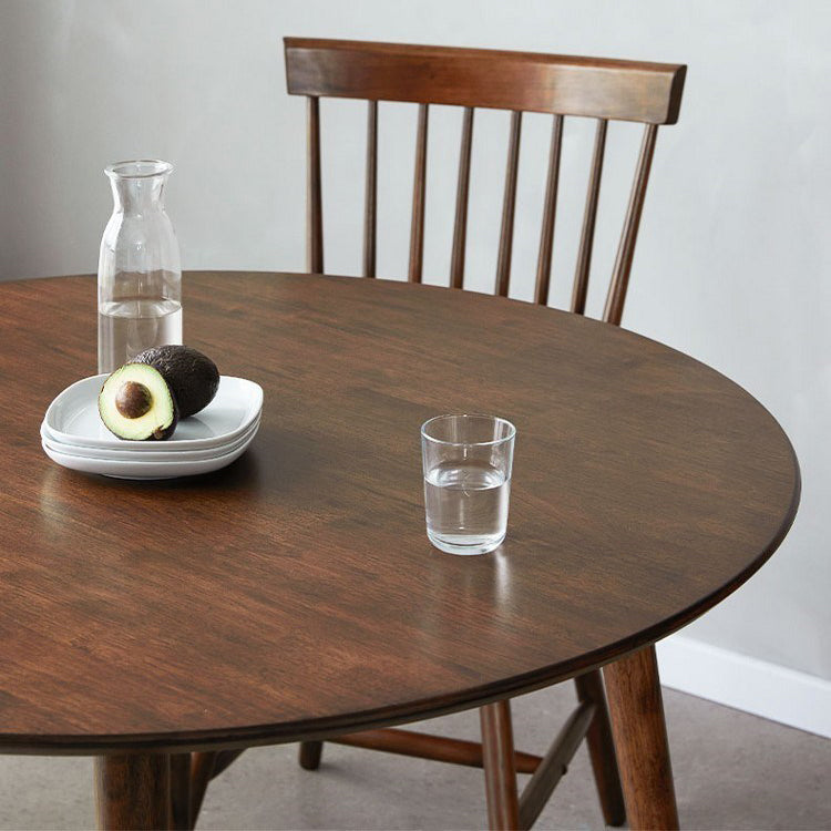 Modern 1/2/3/5 Pieces Dining Set Solid Wood Dining Furniture Set /Separate Items Clearhalo 'Dining Room Sets' 'Dining Tables & Seating' 'dining_room_set' 'furn' 'furn_dining_room_set' 'Furniture' 'furniture_dining_room_set' 'Kitchen & Dining Furniture' 'kitchen&dining_furn' 'kitchen' 4390781