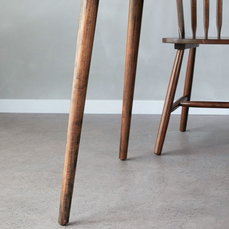 Modern 1/2/3/5 Pieces Dining Set Solid Wood Dining Furniture Set /Separate Items Clearhalo 'Dining Room Sets' 'Dining Tables & Seating' 'dining_room_set' 'furn' 'furn_dining_room_set' 'Furniture' 'furniture_dining_room_set' 'Kitchen & Dining Furniture' 'kitchen&dining_furn' 'kitchen' 4390783