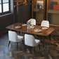 Industrial 1/2/5 Pieces Dining Set Solid Wood Dining Furniture Set /Separate Items Clearhalo 'Dining Room Sets' 'Dining Tables & Seating' 'dining_room_set' 'furn' 'furn_dining_room_set' 'Furniture' 'furniture_dining_room_set' 'Kitchen & Dining Furniture' 'kitchen&dining_furn' 'kitchen' 4390806