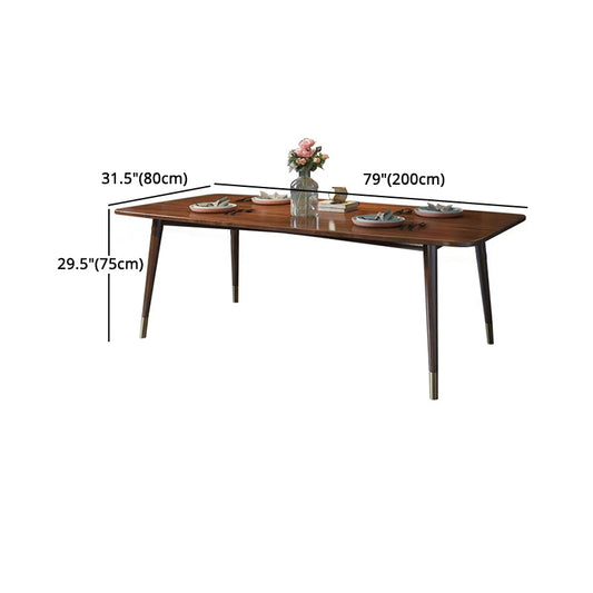 Industrial 1/2/5 Pieces Dining Set Solid Wood Dining Furniture Set /Separate Items Clearhalo 'Dining Room Sets' 'Dining Tables & Seating' 'dining_room_set' 'furn' 'furn_dining_room_set' 'Furniture' 'furniture_dining_room_set' 'Kitchen & Dining Furniture' 'kitchen&dining_furn' 'kitchen' 4390815
