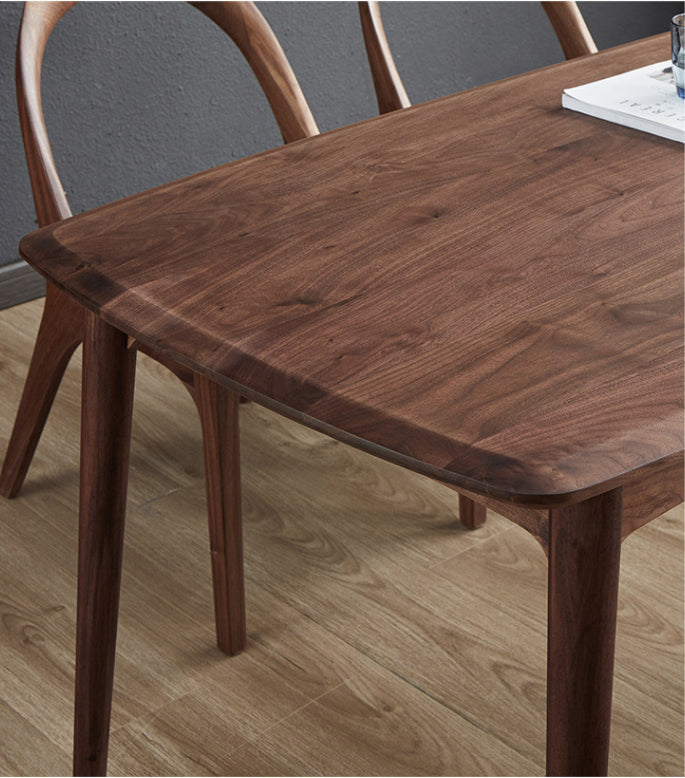 Modern 1/2/4/5/6 Pieces Dining Set Solid Wood Dining Furniture Set /Separate Items Clearhalo 'Dining Room Sets' 'Dining Tables & Seating' 'dining_room_set' 'furn' 'furn_dining_room_set' 'Furniture' 'furniture_dining_room_set' 'Kitchen & Dining Furniture' 'kitchen&dining_furn' 'kitchen' 4390832