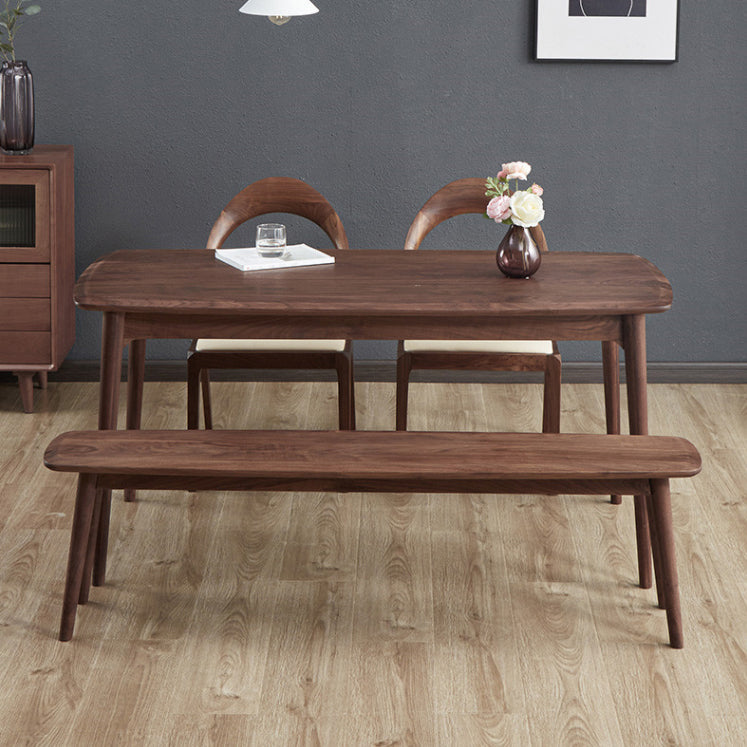 Modern 1/2/4/5/6 Pieces Dining Set Solid Wood Dining Furniture Set /Separate Items Clearhalo 'Dining Room Sets' 'Dining Tables & Seating' 'dining_room_set' 'furn' 'furn_dining_room_set' 'Furniture' 'furniture_dining_room_set' 'Kitchen & Dining Furniture' 'kitchen&dining_furn' 'kitchen' 4390838