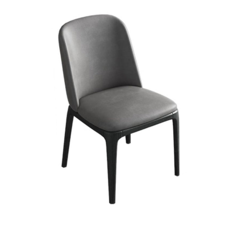 Modern 1/4/5/7 Pieces Dining Set Sintered Stone Round Dining Furniture Set /Separate Items Clearhalo 'Dining Room Sets' 'Dining Tables & Seating' 'dining_room_set' 'furn' 'furn_dining_room_set' 'Furniture' 'furniture_dining_room_set' 'Kitchen & Dining Furniture' 'kitchen&dining_furn' 'kitchen' 4390855