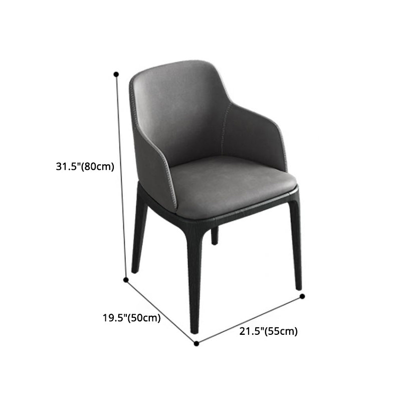 Modern 1/4/5/7 Pieces Dining Set Sintered Stone Round Dining Furniture Set /Separate Items Clearhalo 'Dining Room Sets' 'Dining Tables & Seating' 'dining_room_set' 'furn' 'furn_dining_room_set' 'Furniture' 'furniture_dining_room_set' 'Kitchen & Dining Furniture' 'kitchen&dining_furn' 'kitchen' 4390861