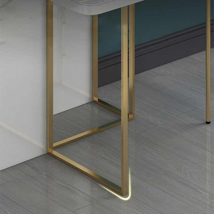 1/2/3/7 Pcs Modern Dining Room Set with Rectangle Drop Leaf Table Dinette Set Clearhalo 'Dining Room Sets' 'Dining Tables & Seating' 'dining_room_set' 'furn' 'furn_dining_room_set' 'Furniture' 'furniture_dining_room_set' 'Kitchen & Dining Furniture' 'kitchen&dining_furn' 'kitchen' 4390927