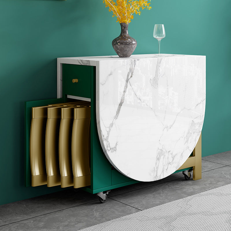 1/2/3/7 Pcs Modern Dining Room Set with Oval MDF Table Dining Furniture Set Clearhalo 'Dining Room Sets' 'Dining Tables & Seating' 'dining_room_set' 'furn' 'furn_dining_room_set' 'Furniture' 'furniture_dining_room_set' 'Kitchen & Dining Furniture' 'kitchen&dining_furn' 'kitchen' 4390936