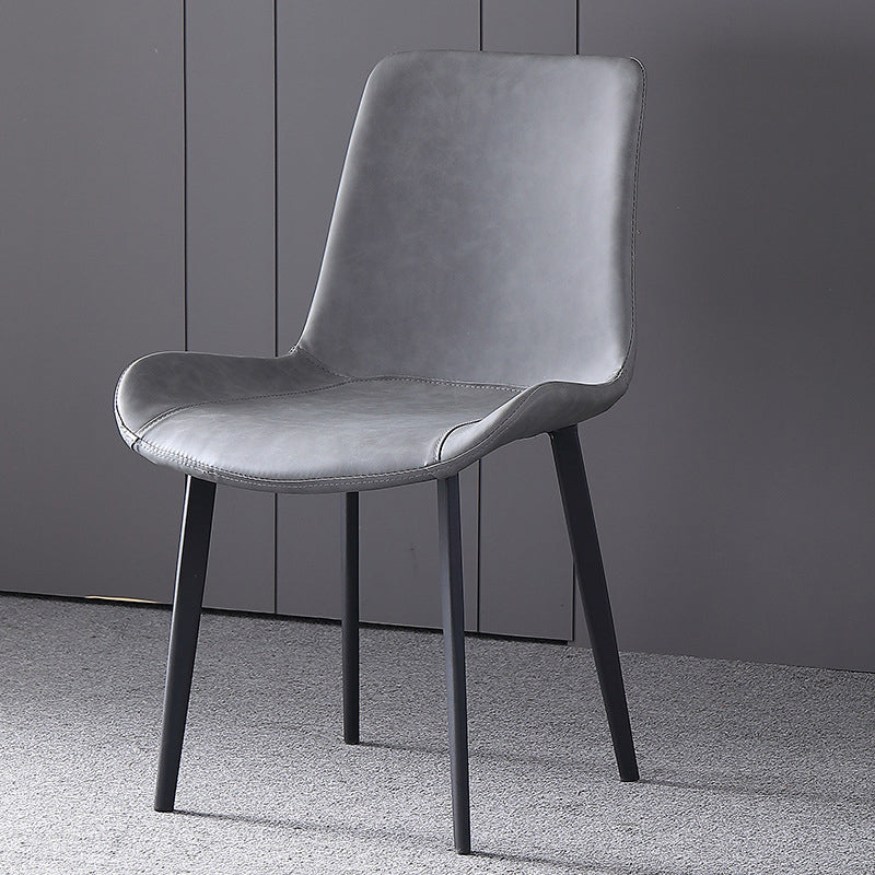 Modern 1/2/3/4/5 Pieces Dining Set Sintered Stone Dining Table for Home Use Clearhalo 'Dining Room Sets' 'Dining Tables & Seating' 'dining_room_set' 'furn' 'furn_dining_room_set' 'Furniture' 'furniture_dining_room_set' 'Kitchen & Dining Furniture' 'kitchen&dining_furn' 'kitchen' 4390987