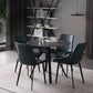 Modern 1/2/3/4/5 Pieces Dining Set Sintered Stone Dining Table for Home Use Clearhalo 'Dining Room Sets' 'Dining Tables & Seating' 'dining_room_set' 'furn' 'furn_dining_room_set' 'Furniture' 'furniture_dining_room_set' 'Kitchen & Dining Furniture' 'kitchen&dining_furn' 'kitchen' 4390988