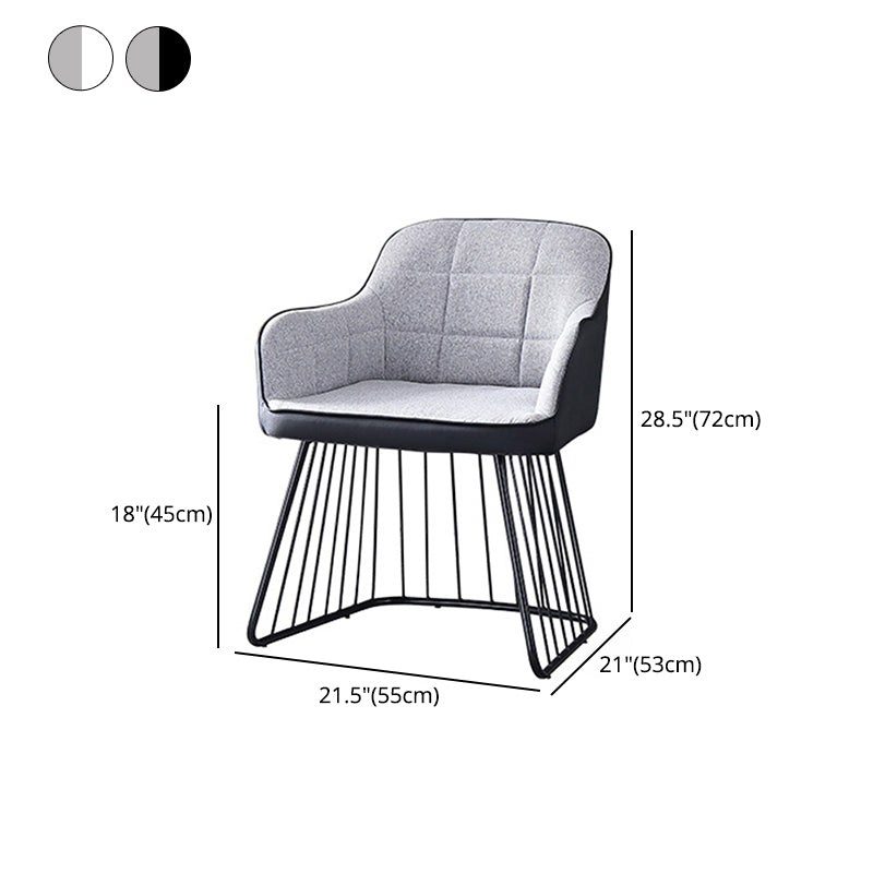 Modern 1/2/3/4/5 Pieces Dining Set Sintered Stone Dining Table for Home Use Clearhalo 'Dining Room Sets' 'Dining Tables & Seating' 'dining_room_set' 'furn' 'furn_dining_room_set' 'Furniture' 'furniture_dining_room_set' 'Kitchen & Dining Furniture' 'kitchen&dining_furn' 'kitchen' 4390995