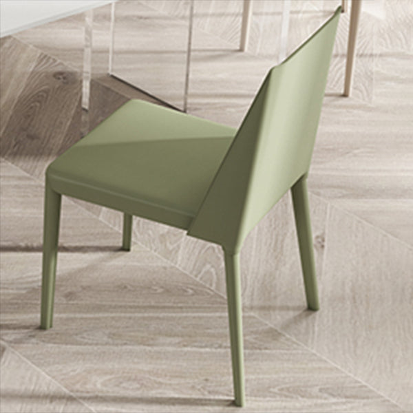 Modern 1/4/5/7 Pieces Dining Set Sintered Stone Dining Table Set with Leather Chairs Clearhalo 'Dining Room Sets' 'Dining Tables & Seating' 'dining_room_set' 'furn' 'furn_dining_room_set' 'Furniture' 'furniture_dining_room_set' 'Kitchen & Dining Furniture' 'kitchen&dining_furn' 'kitchen' 4391029