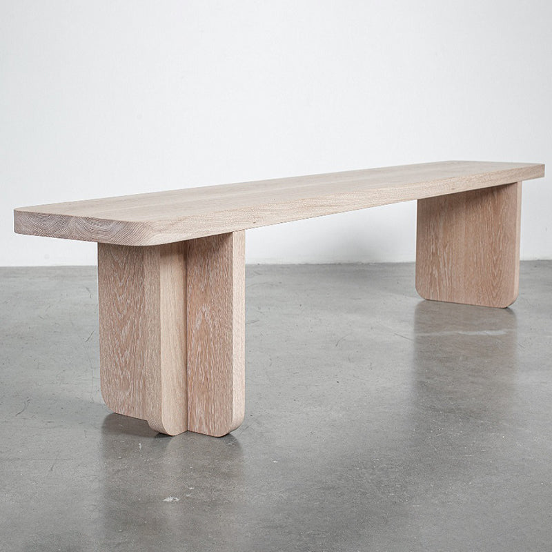 Contemporary Rectangle Table Solid Wood Top Dining Table for Home 78.7"L x 35.4"W x 29.5"H Without Chairs Clearhalo ' dining_table' 'Dining Tables & Seating' 'Dining Tables' 'furn' 'furn_dining_table' 'Furniture' 'furniture_dining_table' 'Kitchen & Dining Furniture' 'kitchen&dining_furn' 'kitchen' 'kitchen_dining_table' 4391153