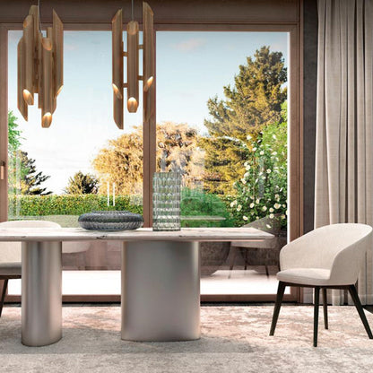 Metal Traditional Luxury Rectangular Table Sintered Stone Top Table for Dining Room 59.1"L x 31.5"W x 29.5"H Without Chairs Clearhalo ' dining_table' 'Dining Tables & Seating' 'Dining Tables' 'furn' 'furn_dining_table' 'Furniture' 'furniture_dining_table' 'Kitchen & Dining Furniture' 'kitchen&dining_furn' 'kitchen' 'kitchen_dining_table' 4391165