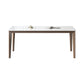 Rectangle Medieval Modern Dining Table Sintered Stone Table with 4 Wood Legs Clearhalo ' dining_table' 'Dining Tables & Seating' 'Dining Tables' 'furn' 'furn_dining_table' 'Furniture' 'furniture_dining_table' 'Kitchen & Dining Furniture' 'kitchen&dining_furn' 'kitchen' 'kitchen_dining_table' 4391239