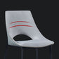 Modern Style Open Back Dining Side Chair Upholstered Armless Dining Chairs Clearhalo ' kitchen&dining_furn' 'Dining Chairs' 'Dining Tables & Seating' 'dining_chair' 'furn' 'furn_dining_chair' 'Furniture' 'furniture_dining_chair' 'Kitchen & Dining Furniture' 'kitchen' 4391517