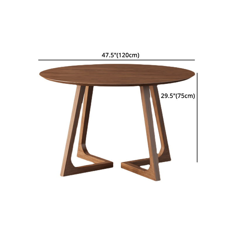 Modern 1/2/4/7 Pieces Dining Set Solid Wood Dining Furniture Set /Separate Items Clearhalo 'Dining Room Sets' 'Dining Tables & Seating' 'dining_room_set' 'furn' 'furn_dining_room_set' 'Furniture' 'furniture_dining_room_set' 'Kitchen & Dining Furniture' 'kitchen&dining_furn' 'kitchen' 4391938