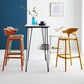 Stackable Plastic Indoor Counter Stools Low Back Scandinavian Style Bar Stools Clearhalo 'Bar Furniture' 'Bar Stools' 'bar_stools' 'furn' 'furn_bar_stools' 'furniture_bar_stools' 'Kitchen & Dining Furniture' 'kitchen&dining_furn' 'kitchen' 'kitchen_furn' Furniture' 4391979