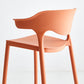 Stackable Plastic Indoor Counter Stools Low Back Scandinavian Style Bar Stools Clearhalo 'Bar Furniture' 'Bar Stools' 'bar_stools' 'furn' 'furn_bar_stools' 'furniture_bar_stools' 'Kitchen & Dining Furniture' 'kitchen&dining_furn' 'kitchen' 'kitchen_furn' Furniture' 4391987