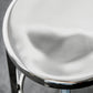 Stainless Steel Backless Glossy Barstool Nordic Brushed Tall Stool, 1 Piece Clearhalo 'Bar Furniture' 'Bar Stools' 'bar_stools' 'furn' 'furn_bar_stools' 'furniture_bar_stools' 'Kitchen & Dining Furniture' 'kitchen&dining_furn' 'kitchen' 'kitchen_furn' Furniture' 4392469