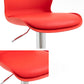 Adjustable Height Metal Plastic Counter Stools Swivel Scandinavian Bar Stools (Set of 3) Clearhalo 'Bar Furniture' 'Bar Stools' 'bar_stools' 'furn' 'furn_bar_stools' 'furniture_bar_stools' 'Kitchen & Dining Furniture' 'kitchen&dining_furn' 'kitchen' 'kitchen_furn' Furniture' 4392804