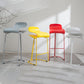 Scandinavian Style Bar-stool with PP Seat Counter Stools for Kitchen Clearhalo 'Bar Furniture' 'Bar Stools' 'bar_stools' 'furn' 'furn_bar_stools' 'furniture_bar_stools' 'Kitchen & Dining Furniture' 'kitchen&dining_furn' 'kitchen' 'kitchen_furn' Furniture' 4392927