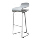 Scandinavian Style Bar-stool with PP Seat Counter Stools for Kitchen Clearhalo 'Bar Furniture' 'Bar Stools' 'bar_stools' 'furn' 'furn_bar_stools' 'furniture_bar_stools' 'Kitchen & Dining Furniture' 'kitchen&dining_furn' 'kitchen' 'kitchen_furn' Furniture' 4392935