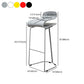 Scandinavian Style Bar-stool with PP Seat Counter Stools for Kitchen Clearhalo 'Bar Furniture' 'Bar Stools' 'bar_stools' 'furn' 'furn_bar_stools' 'furniture_bar_stools' 'Kitchen & Dining Furniture' 'kitchen&dining_furn' 'kitchen' 'kitchen_furn' Furniture' 4392983