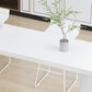 Industrial Style Iron Bar Table Wood Specialty Top 41.3"H Bistro Table for Living Room Clearhalo 'Bar Furniture' 'Bar Tables' 'bar_tables' 'furn' 'furn_bar_tables' 'Furniture' 'furniture_bar_tables' 'Kitchen & Dining Furniture' 4393335