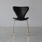Restaurant Scandinavian Velvet Side Chair Matte Finish Wingback Dining Chair Black 1 Piece Brass Gold Clearhalo ' kitchen&dining_furn' 'Dining Chairs' 'Dining Tables & Seating' 'dining_chair' 'furn' 'furn_dining_chair' 'Furniture' 'furniture_dining_chair' 'Kitchen & Dining Furniture' 'kitchen' 4399852