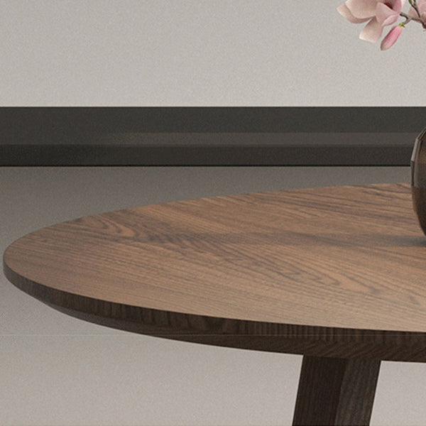 1/2/3/5 Pcs Wood Modern Dining Table Set with Round Table and Wooden Chairs Dining Set Clearhalo 'Dining Room Sets' 'Dining Tables & Seating' 'dining_room_set' 'furn' 'furn_dining_room_set' 'Furniture' 'furniture_dining_room_set' 'Kitchen & Dining Furniture' 'kitchen&dining_furn' 'kitchen' 4400020