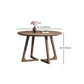 1/2/3/5 Pcs Wood Modern Dining Table Set with Round Table and Wooden Chairs Dining Set Clearhalo 'Dining Room Sets' 'Dining Tables & Seating' 'dining_room_set' 'furn' 'furn_dining_room_set' 'Furniture' 'furniture_dining_room_set' 'Kitchen & Dining Furniture' 'kitchen&dining_furn' 'kitchen' 4400028