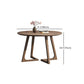 1/2/3/5 Pcs Wood Modern Dining Table Set with Round Table and Wooden Chairs Dining Set Clearhalo 'Dining Room Sets' 'Dining Tables & Seating' 'dining_room_set' 'furn' 'furn_dining_room_set' 'Furniture' 'furniture_dining_room_set' 'Kitchen & Dining Furniture' 'kitchen&dining_furn' 'kitchen' 4400030